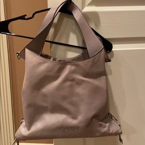 Michael Kors All Leather Handbag